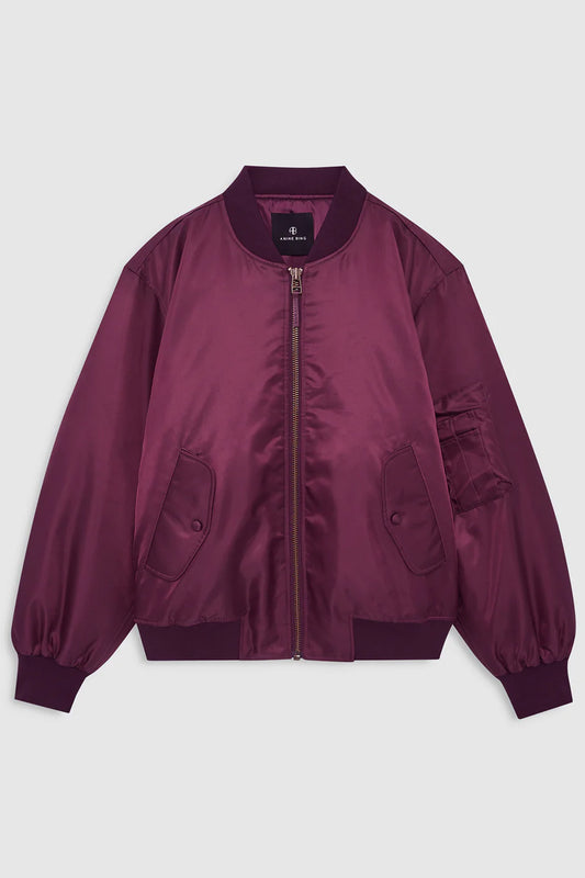 Leon Bomber, Fig