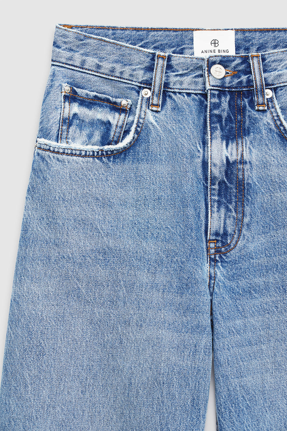 Lewis Jean, Caspian Blue