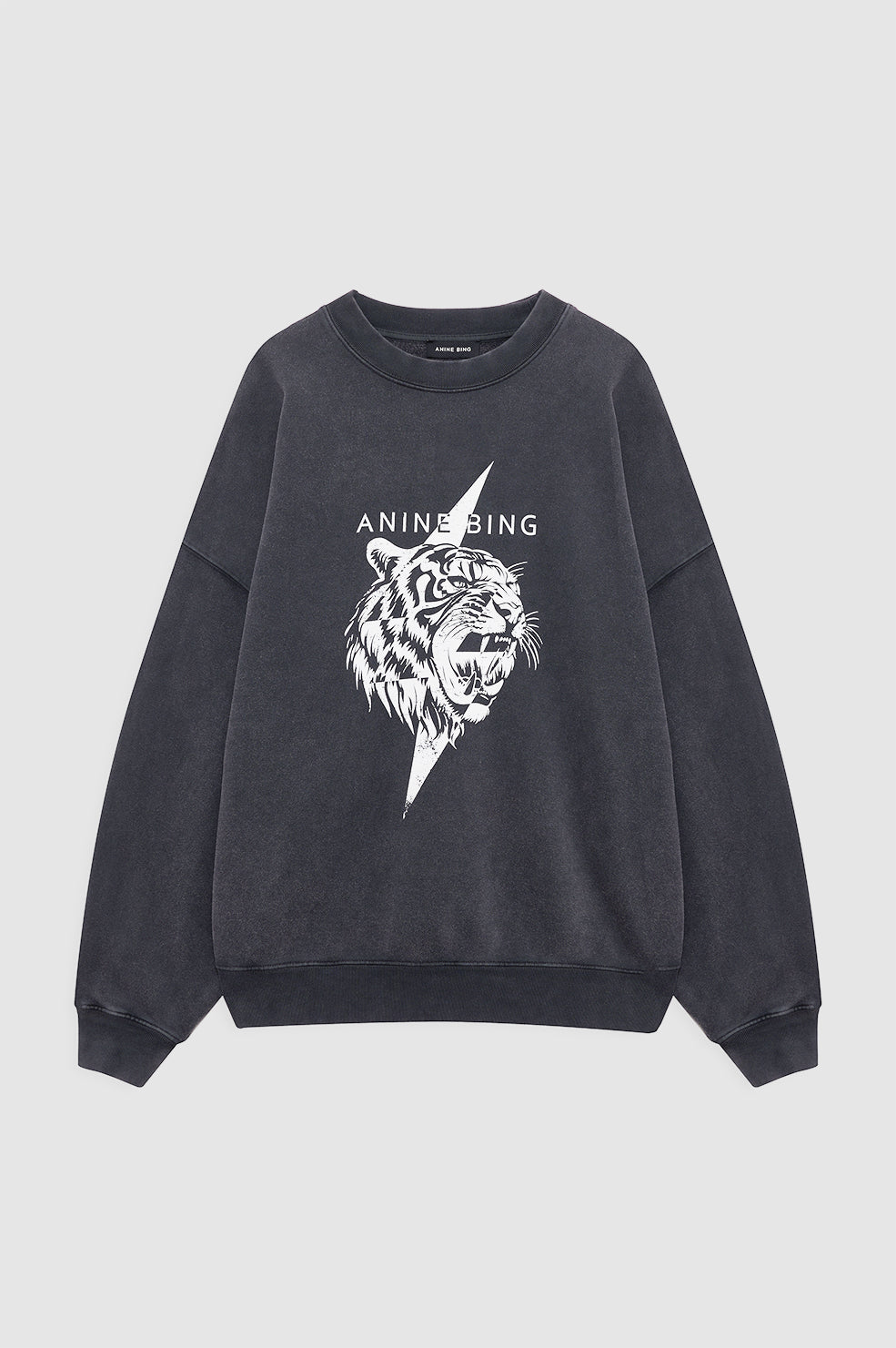 Miles Sweatshirt, Tiger