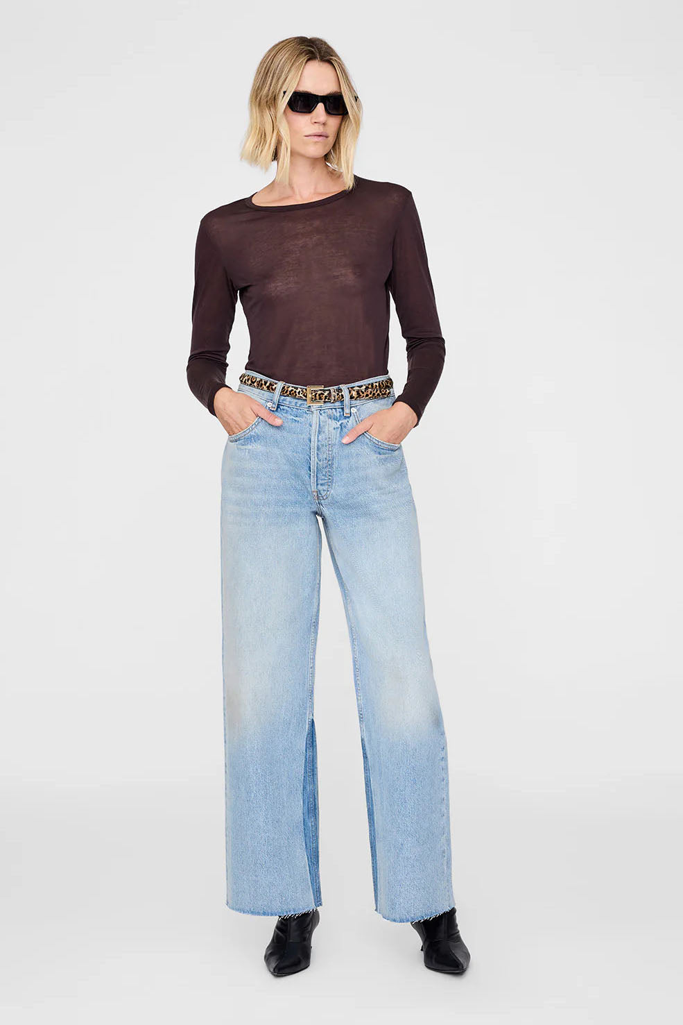 Nicola Belt, Leopard