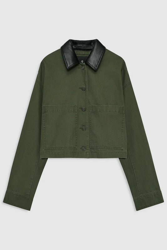 Yuma Jacket, Army Green