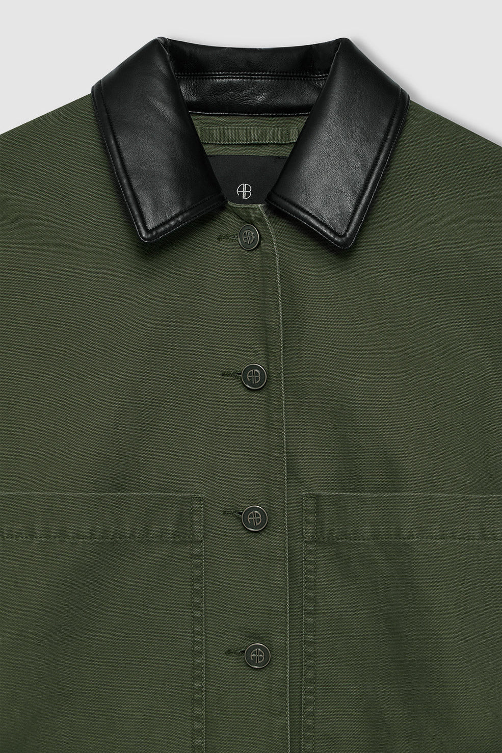 Yuma Jacket, Army Green