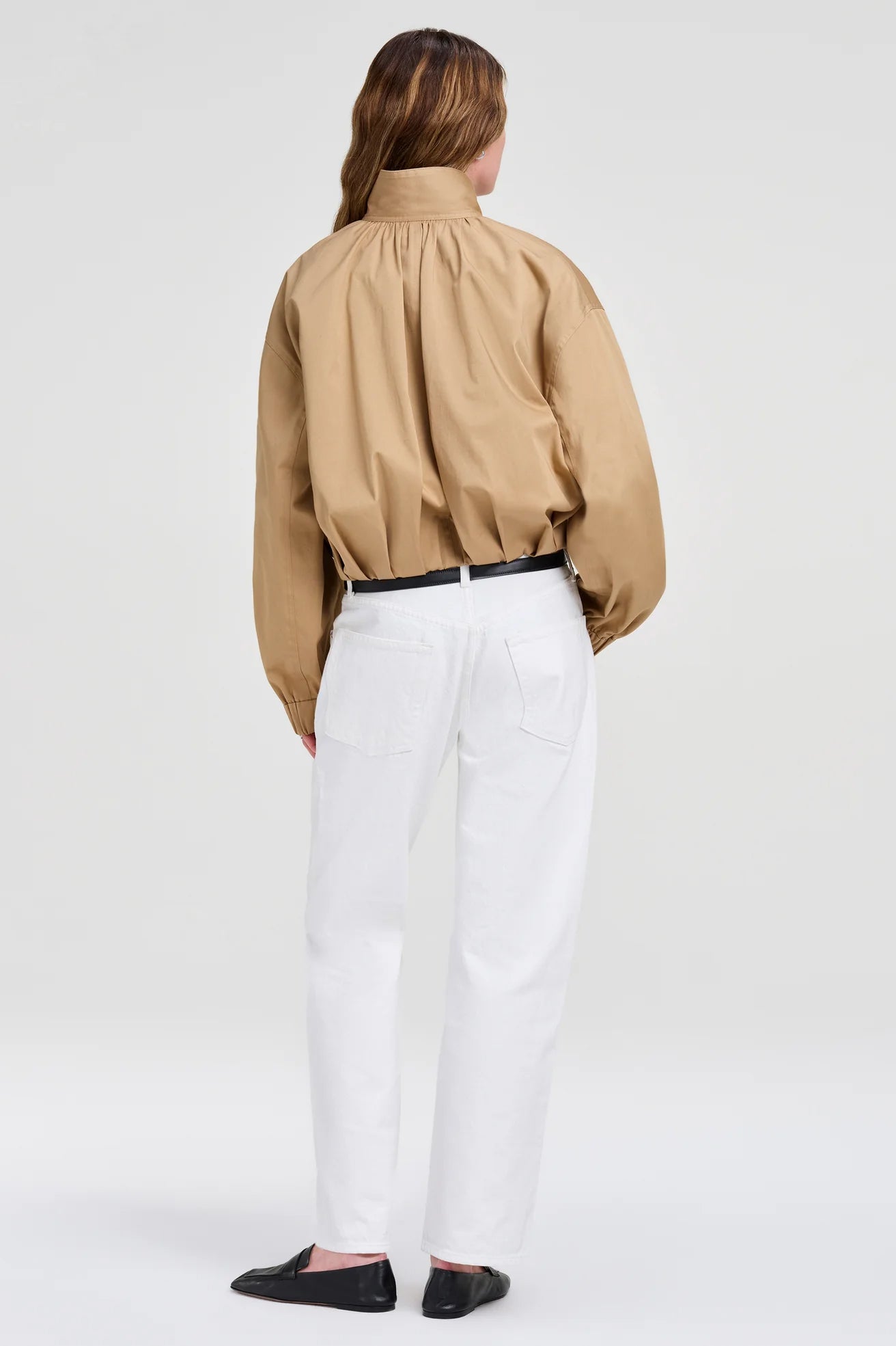 Amélie Cotton Twill Jacket