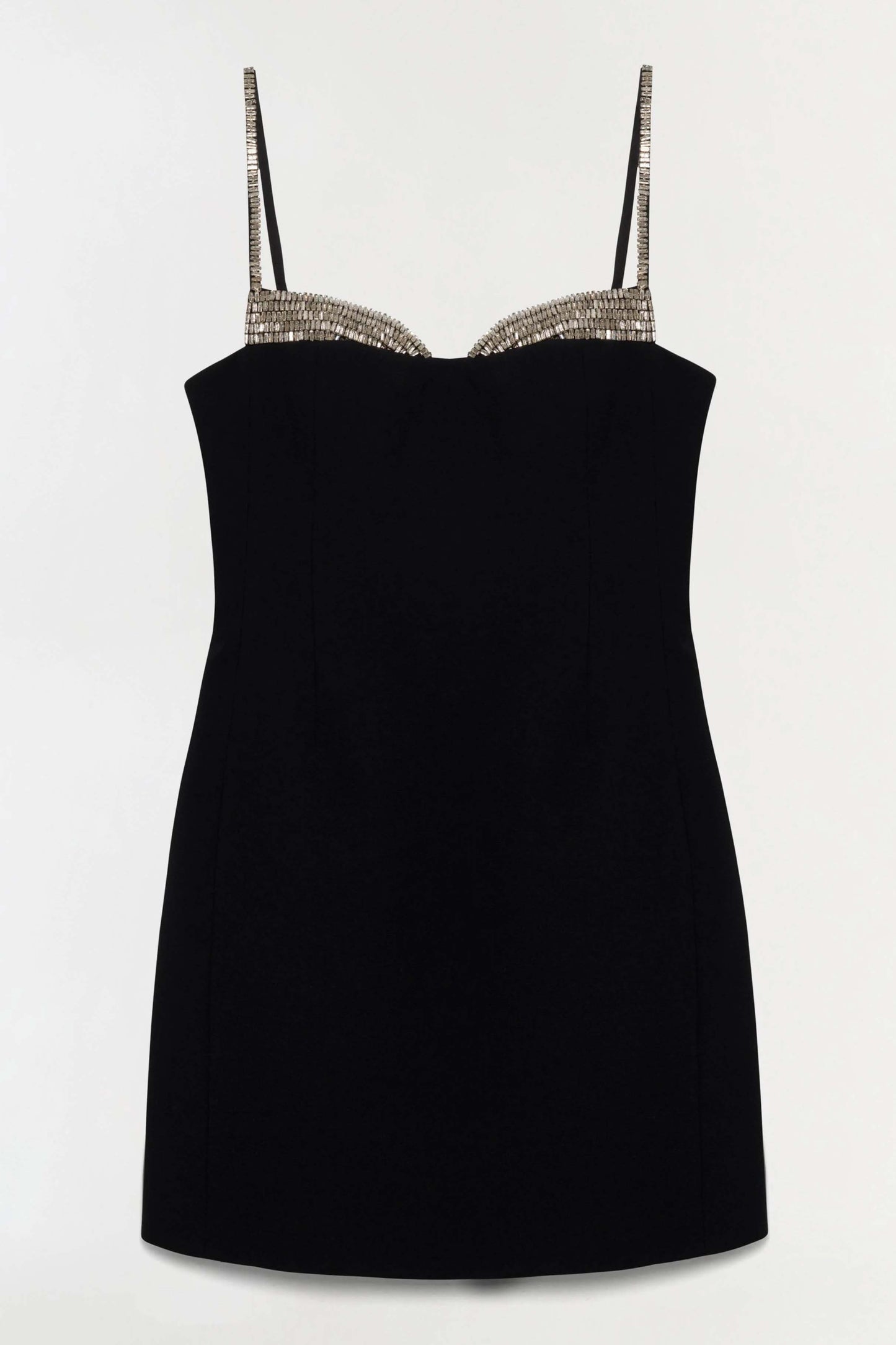 Maeva Bustier Mini Dress