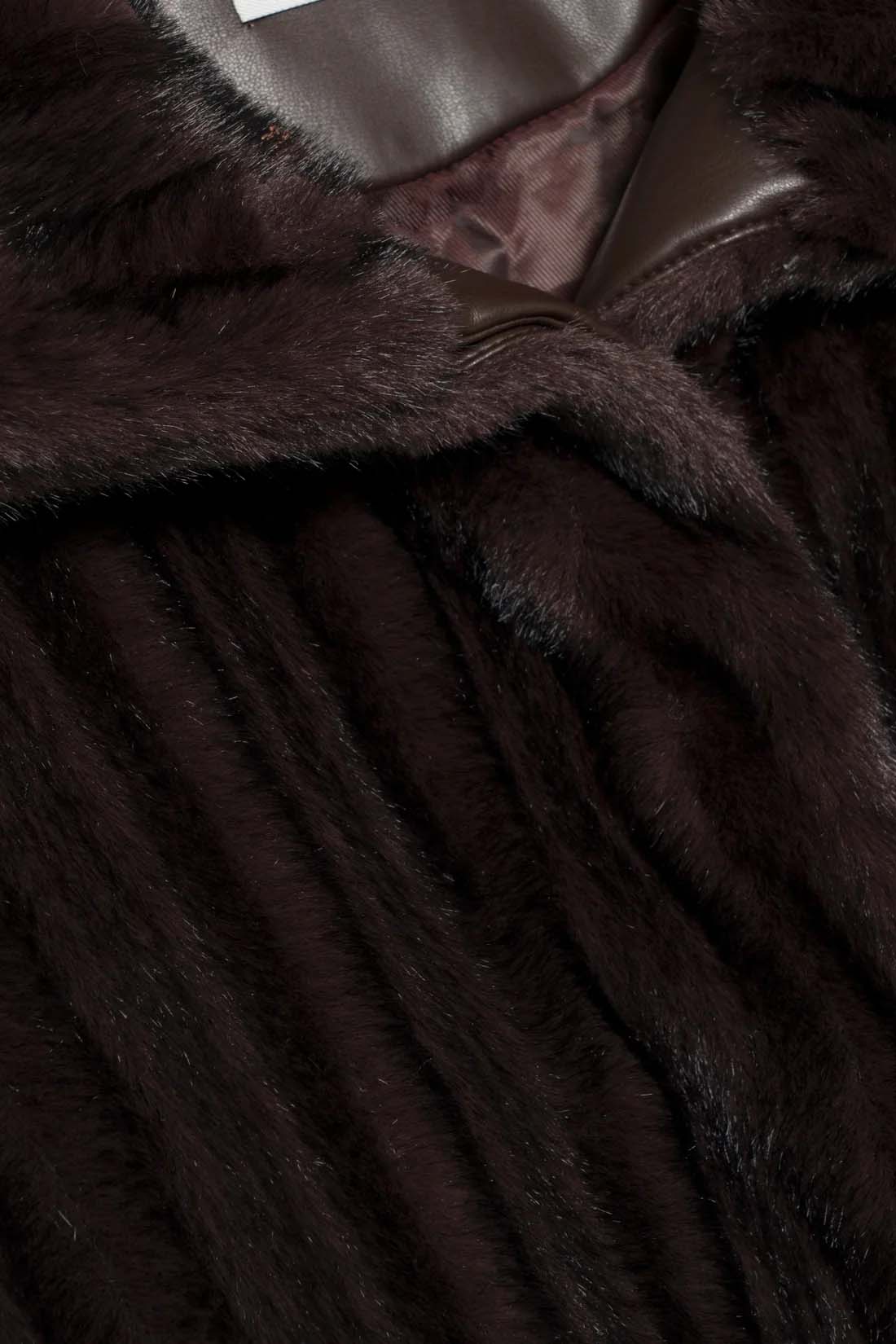 Sudie Faux Fur Jacket