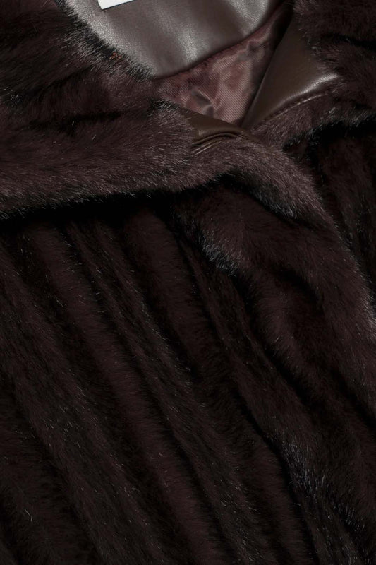 Sudie Faux Fur Jacket