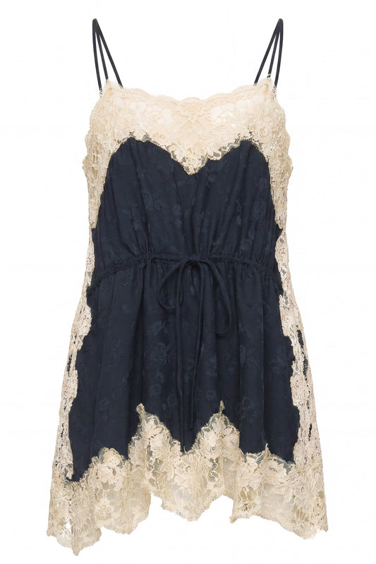 Shay Lace Tie Camisole