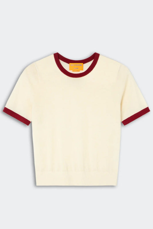 Airy Ringer Tee