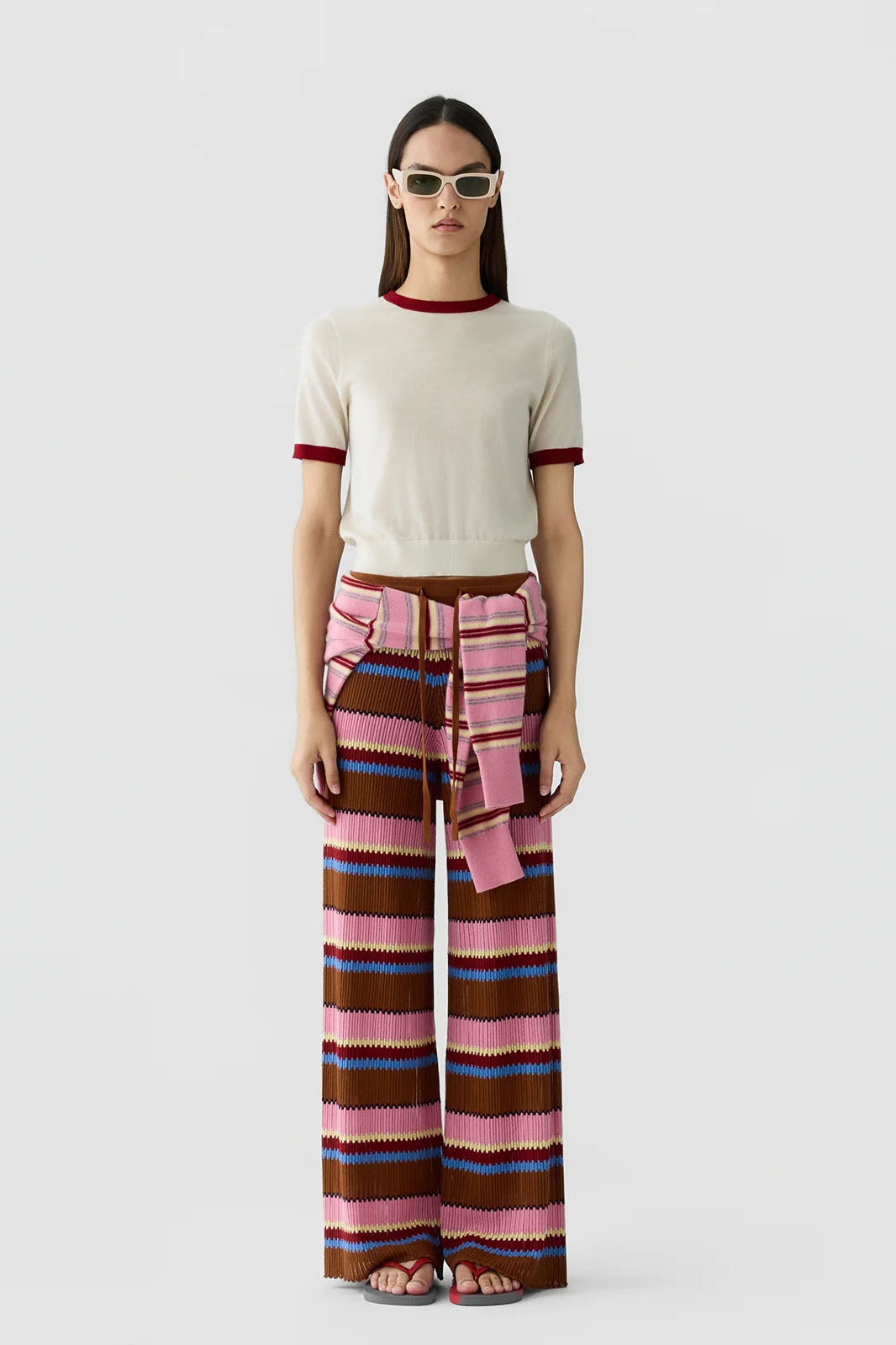 Airy Ringer Tee