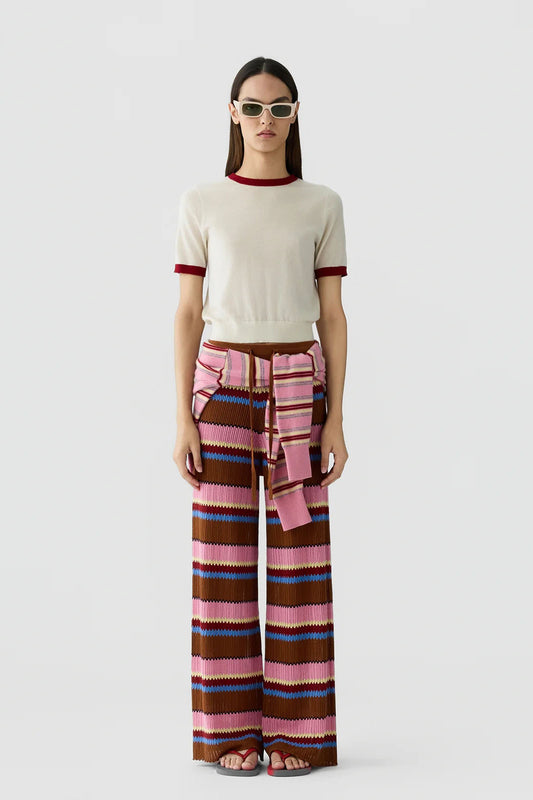 Airy Ringer Tee