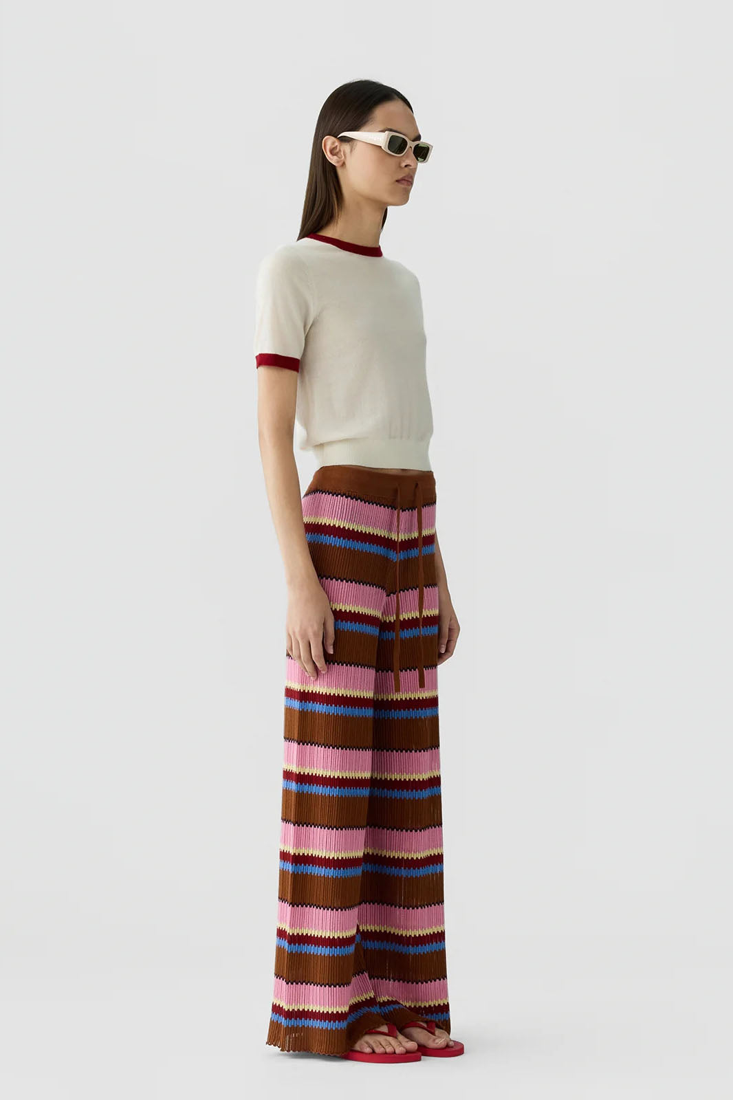 Airy Ringer Tee