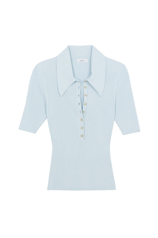 Atlas Rib Knit Top