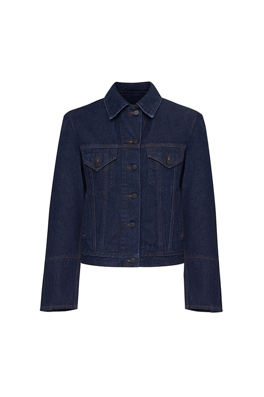 Axel Shrunken Jacket