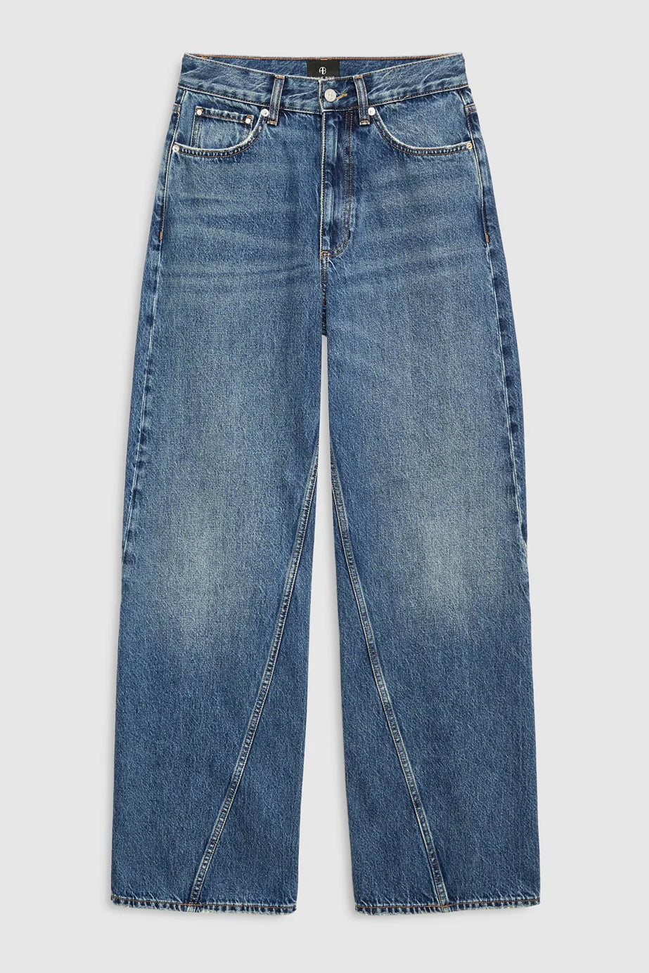 Brie Jean, Cabana Blue