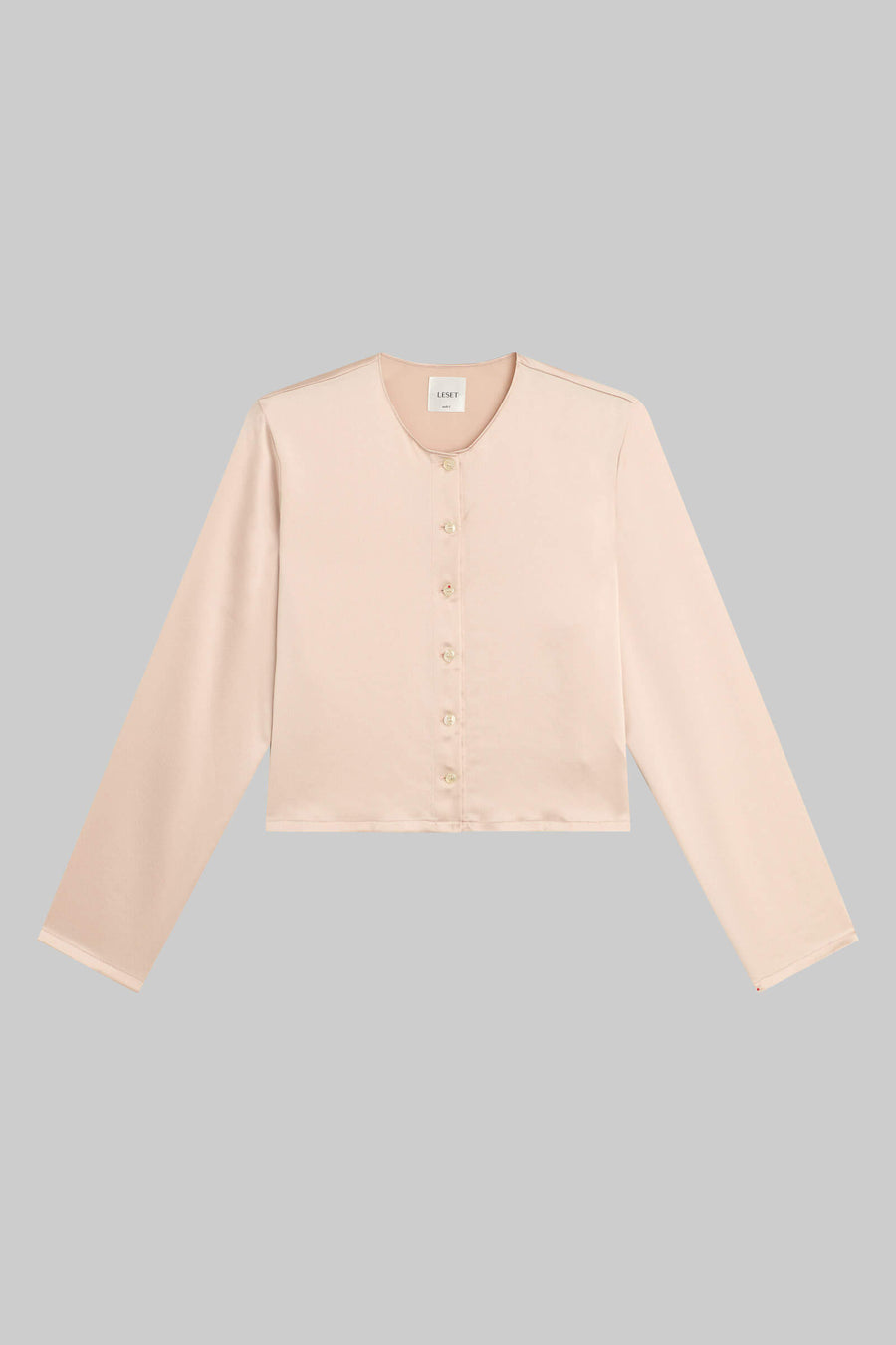 Barb Crew Cardigan, Sakura