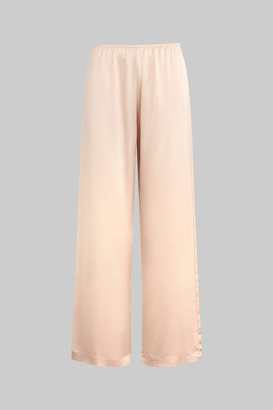 Barb Wide Leg Pant, Sakura