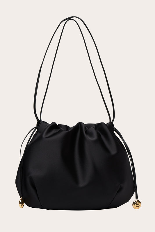 Charm Pouch, Black