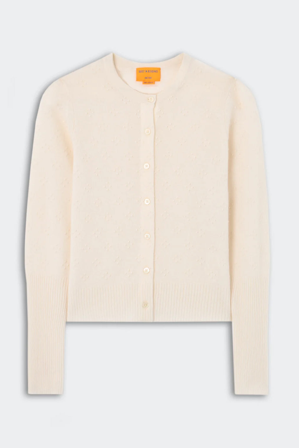 Compass Jane Cardigan, Cream