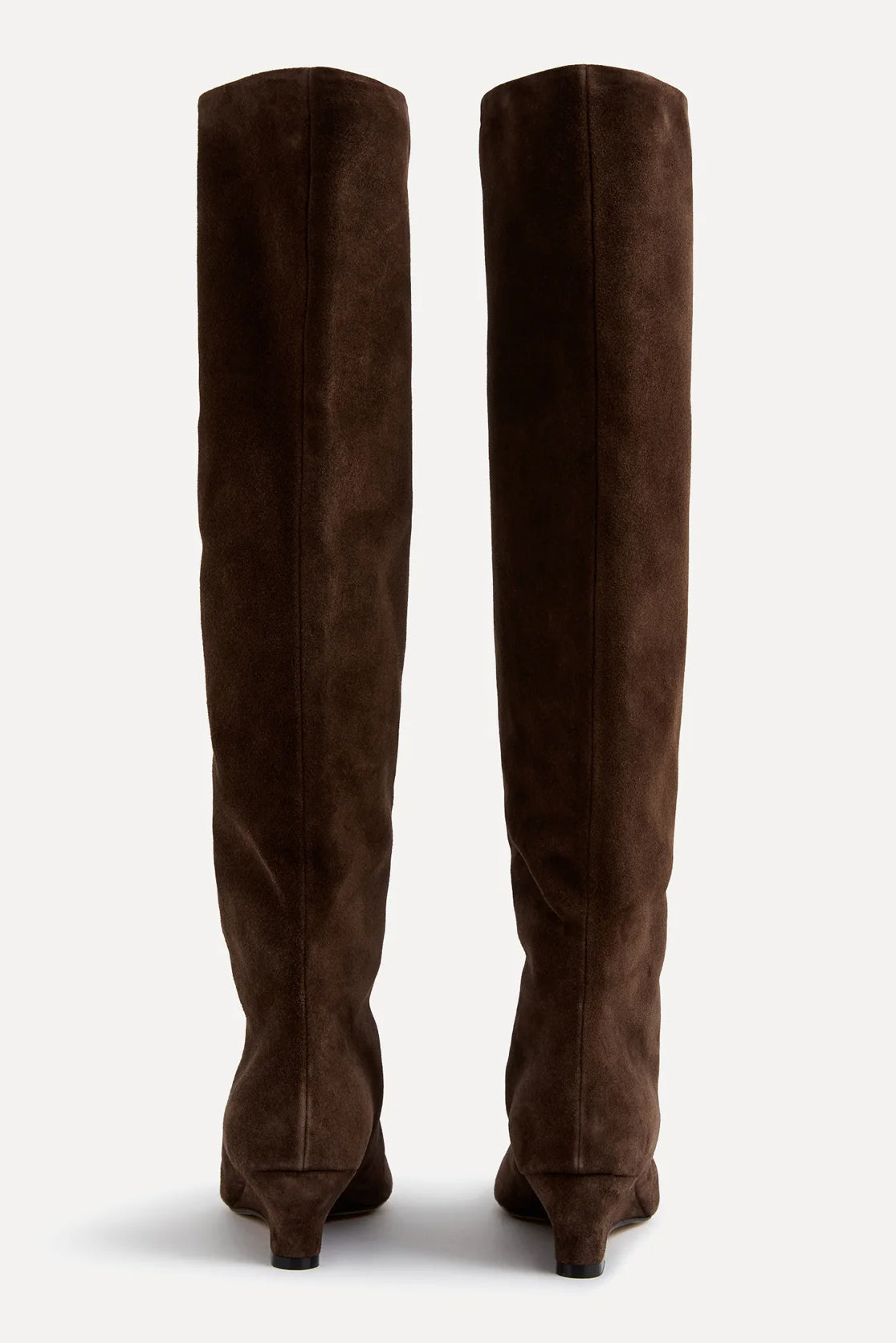 Camille Tall Boot, Chocolate