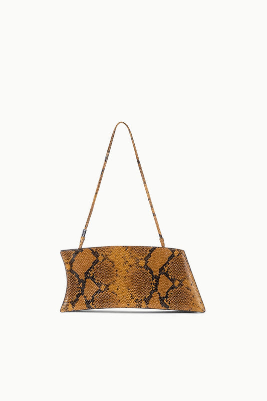 Coco Shoulder Bag, Snake