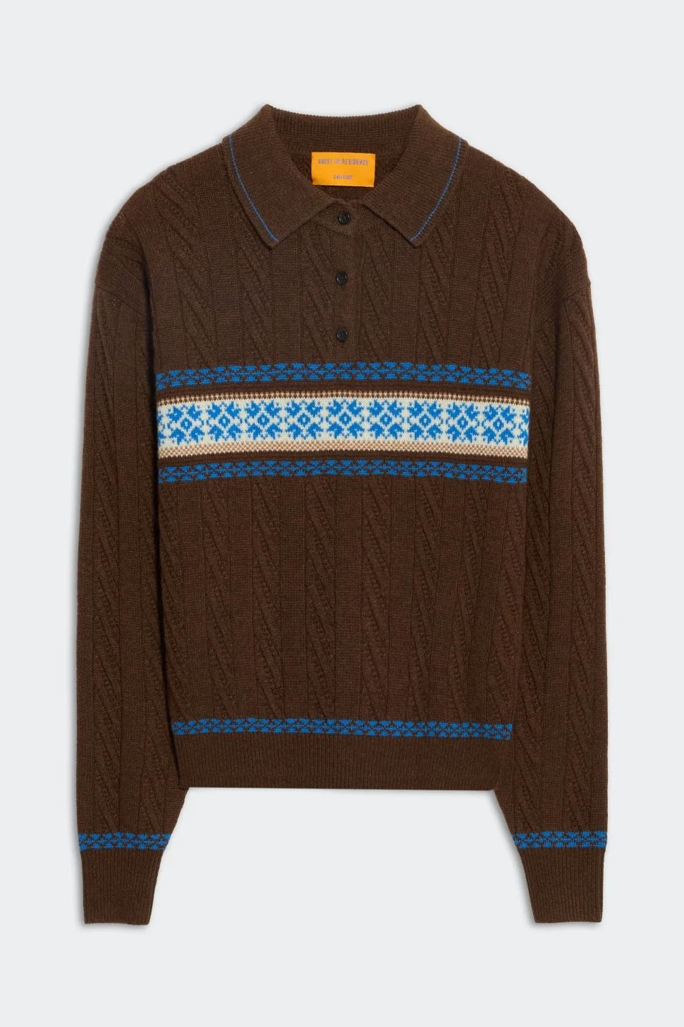 Cable Collegiate Polo