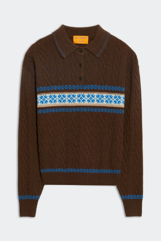 Cable Collegiate Polo