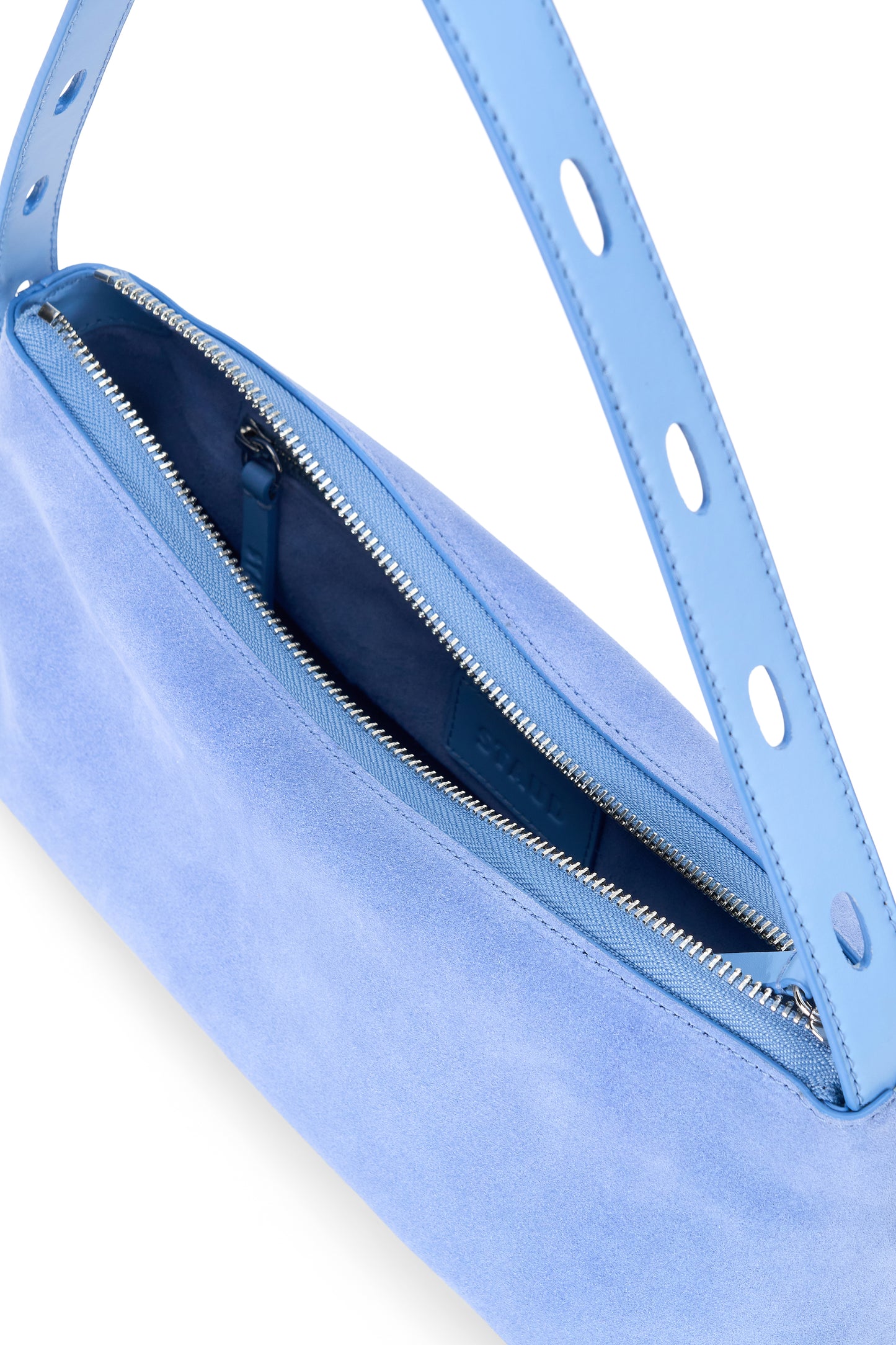 Strada Shoulder Bag, Cielo