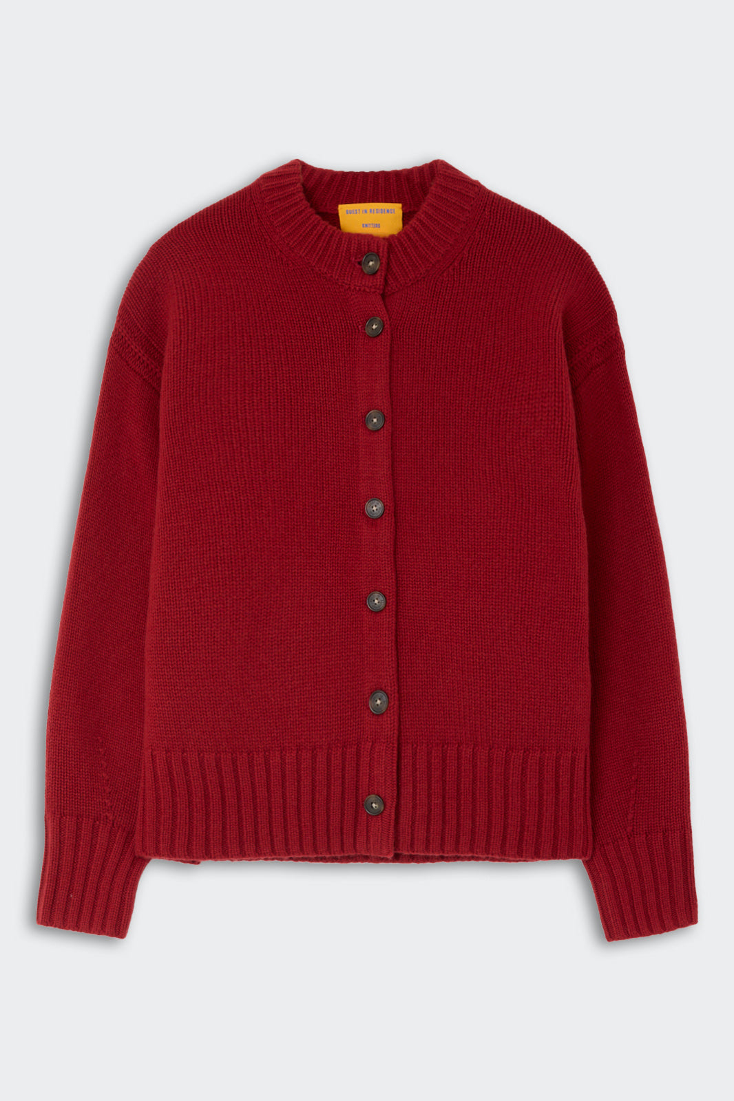 Cozy Cardigan, Carmine