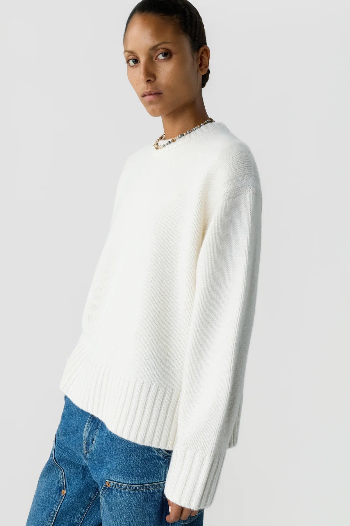 Cozy Crew, Cream