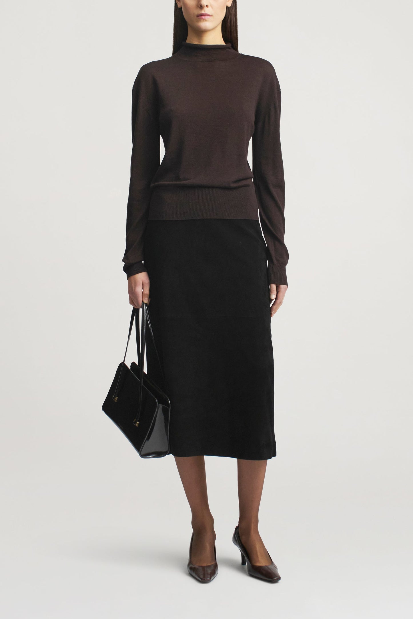 Idris Turtleneck