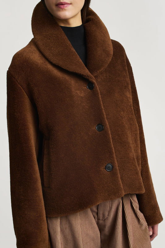 Marlie Shawl Jacket