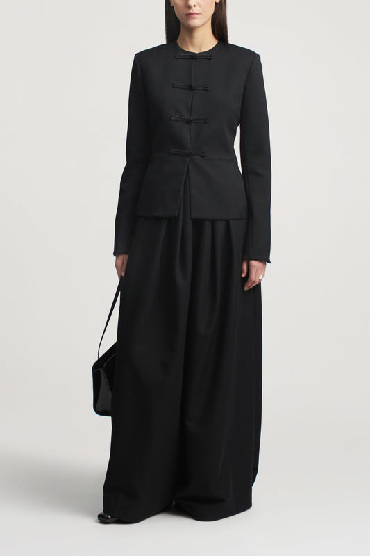 Tilda Jacket, Black