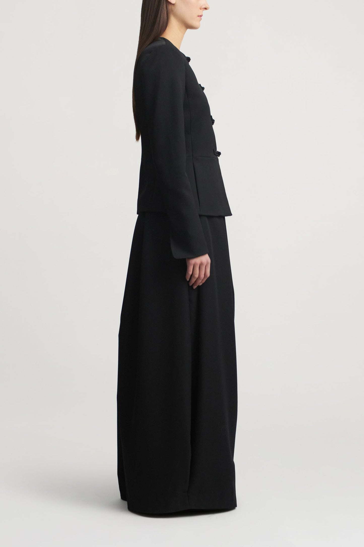 Tilda Jacket, Black