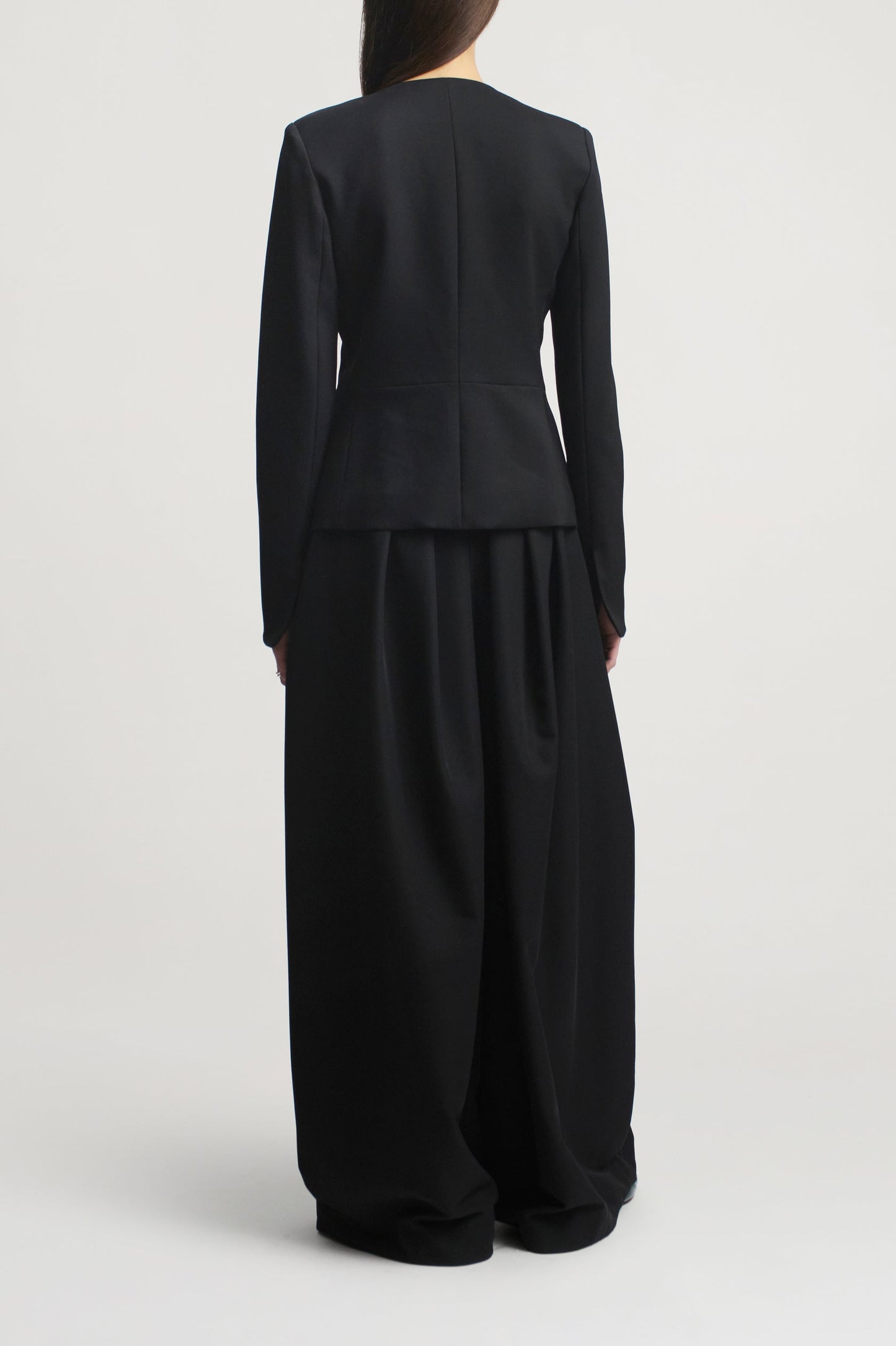 Tilda Jacket, Black
