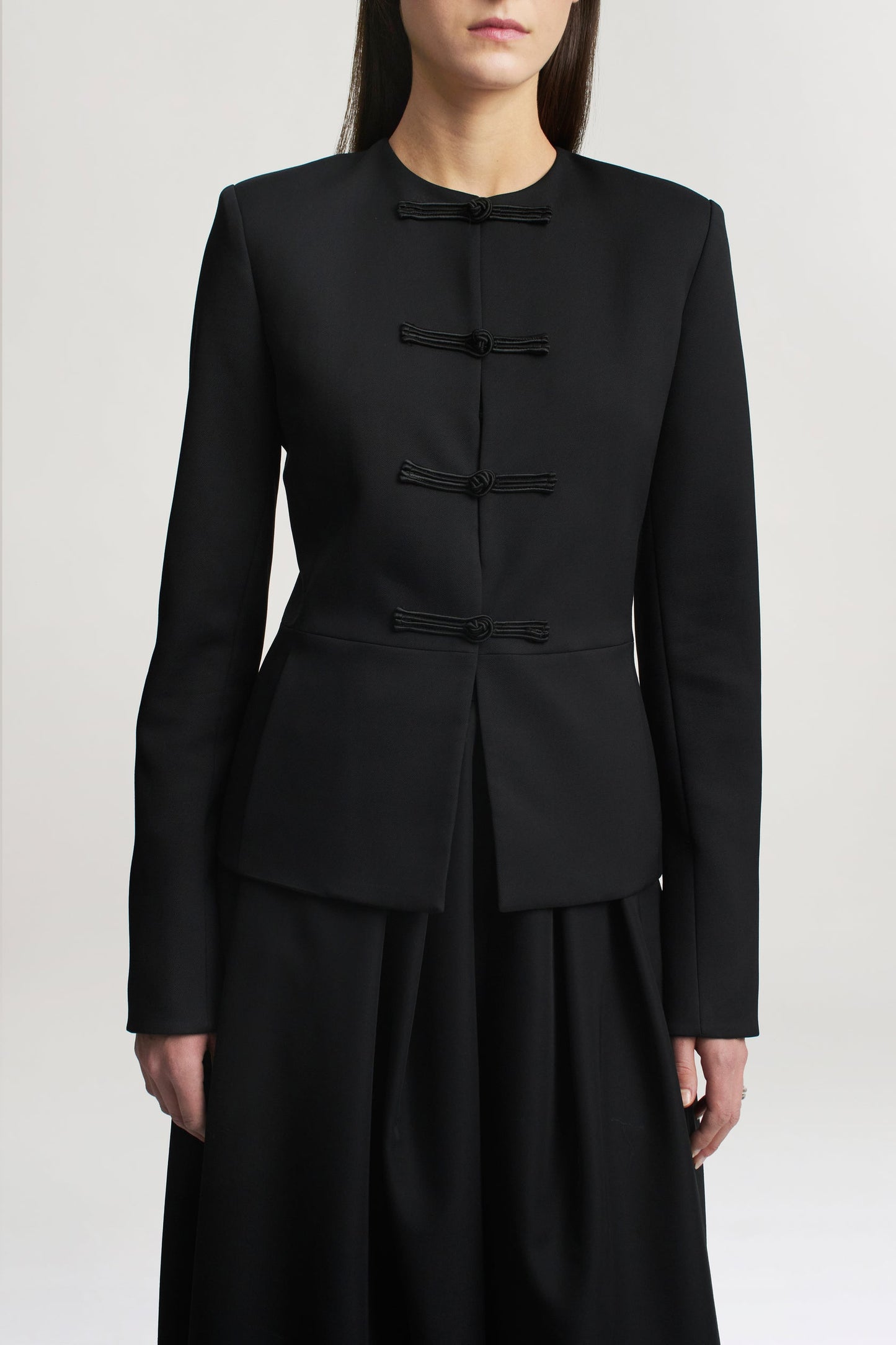 Tilda Jacket, Black