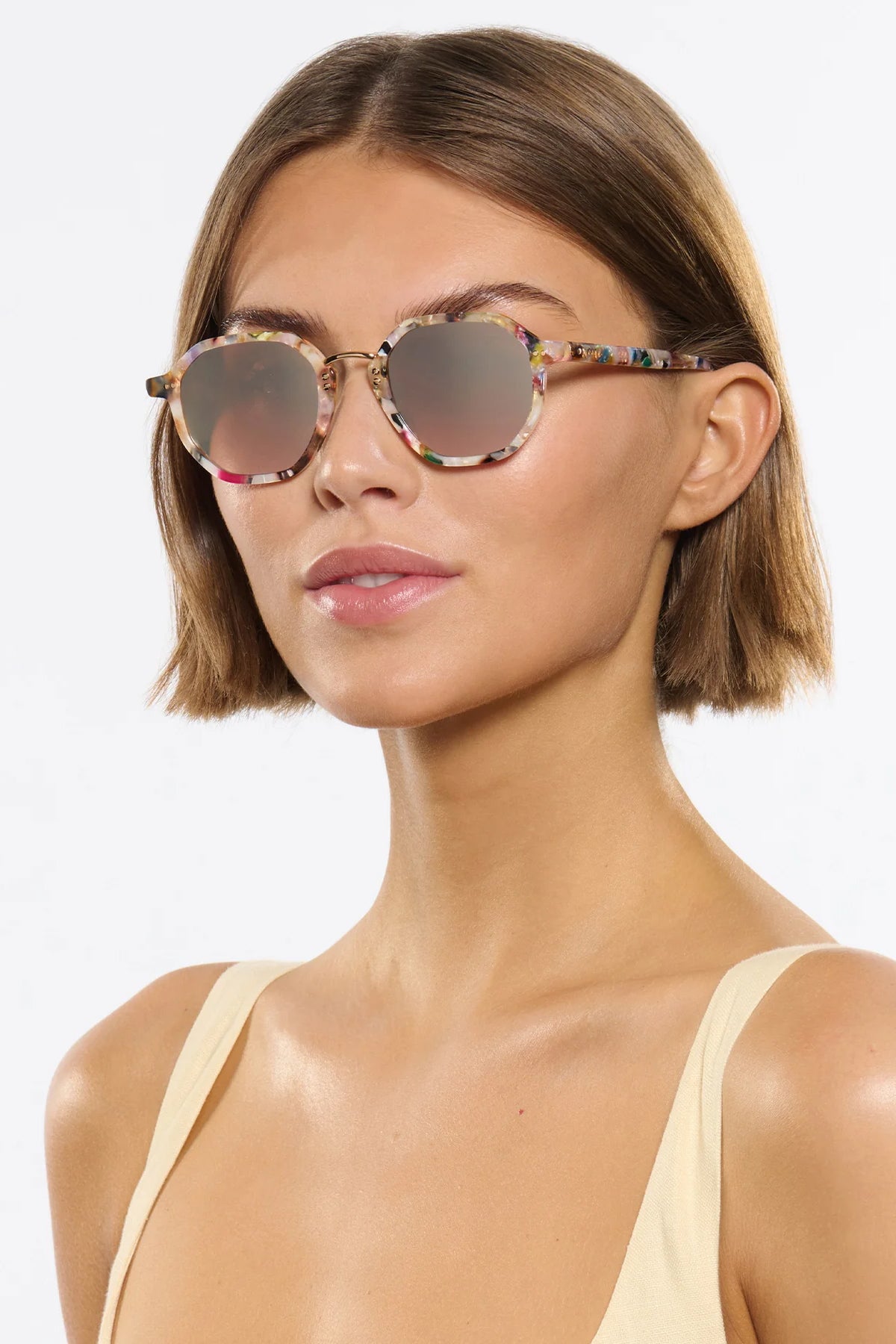 Dakota, Gelato 24K Mirrored