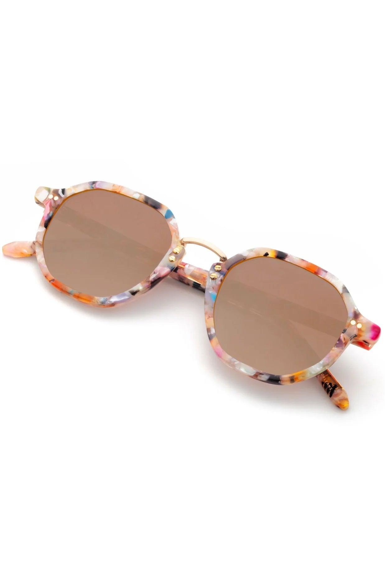 Dakota, Gelato 24K Mirrored