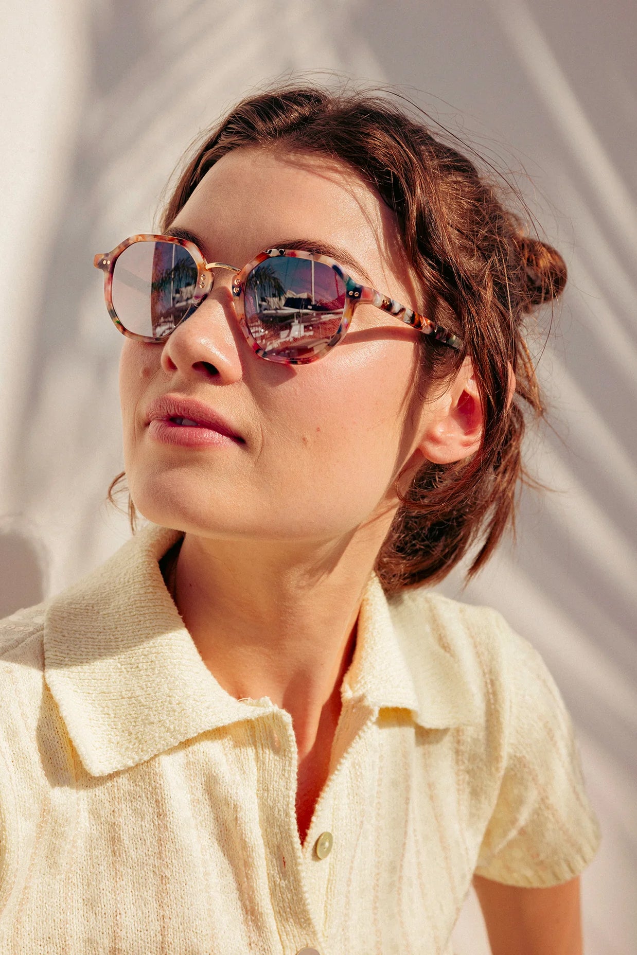 Dakota, Gelato 24K Mirrored