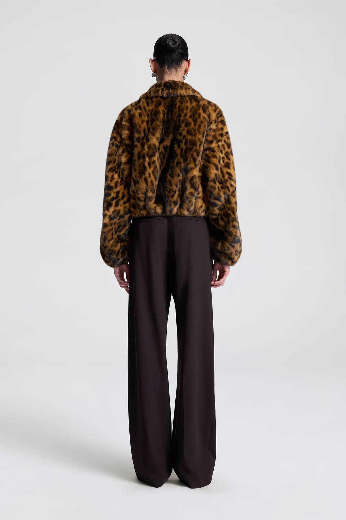 Esme Jacket, Brown Multi