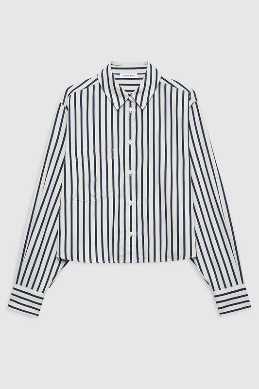 Essie Cropped Shirt