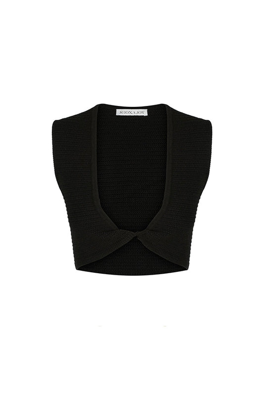 Eve Twist Front Top