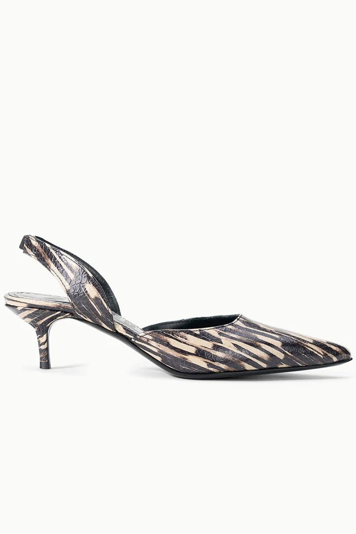 Sebastian Slingback, Porcupine Quill