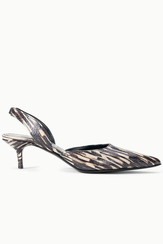 Sebastian Slingback, Porcupine Quill