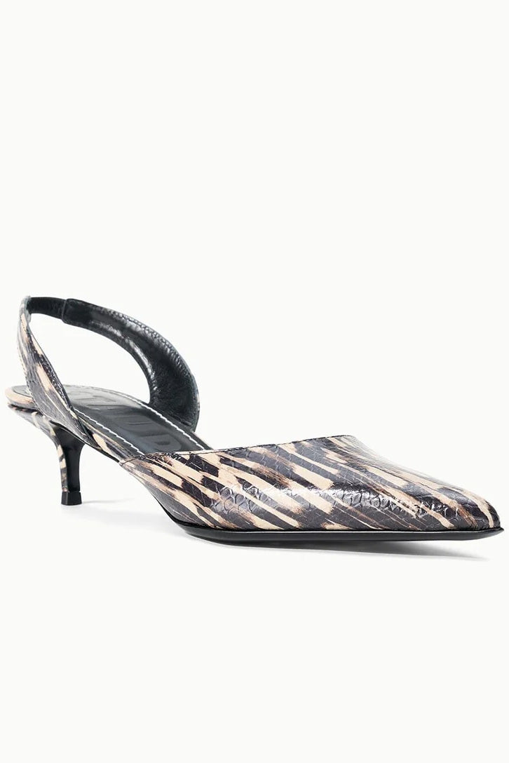 Sebastian Slingback, Porcupine Quill
