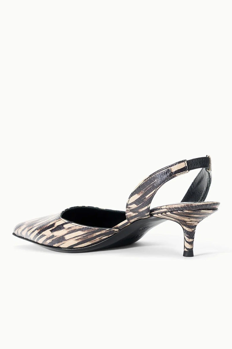 Sebastian Slingback, Porcupine Quill