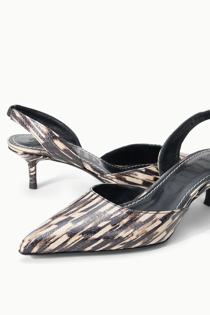 Sebastian Slingback, Porcupine Quill