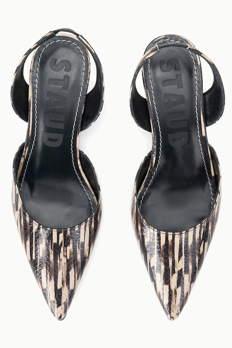 Sebastian Slingback, Porcupine Quill