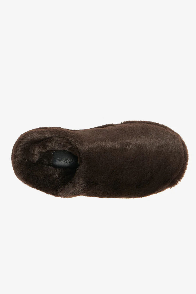 Misha Slipper, Espresso