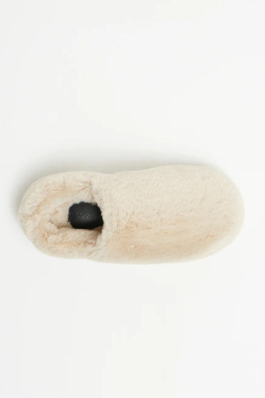 Misha Slipper, Latte