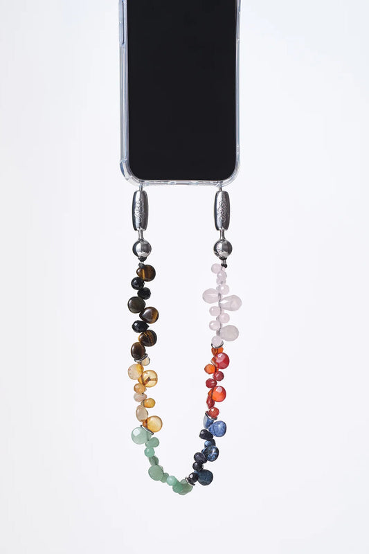 Linked Teardrop Wristlet